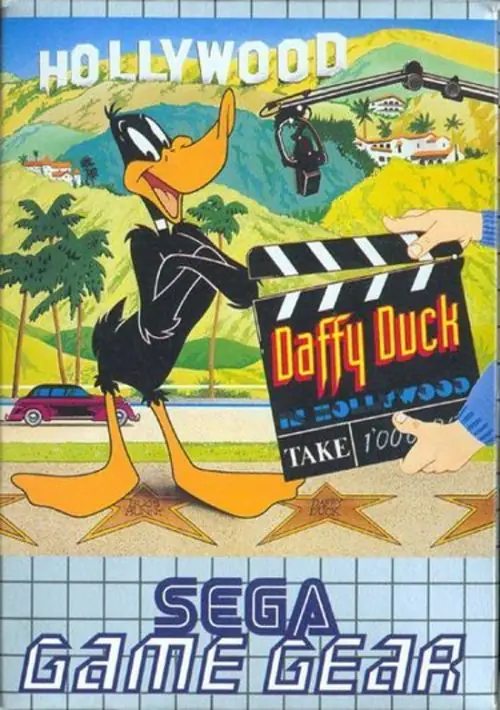 Daffy Duck In Hollywood [b1] ROM
